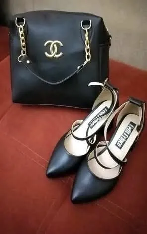 Sac et talon 