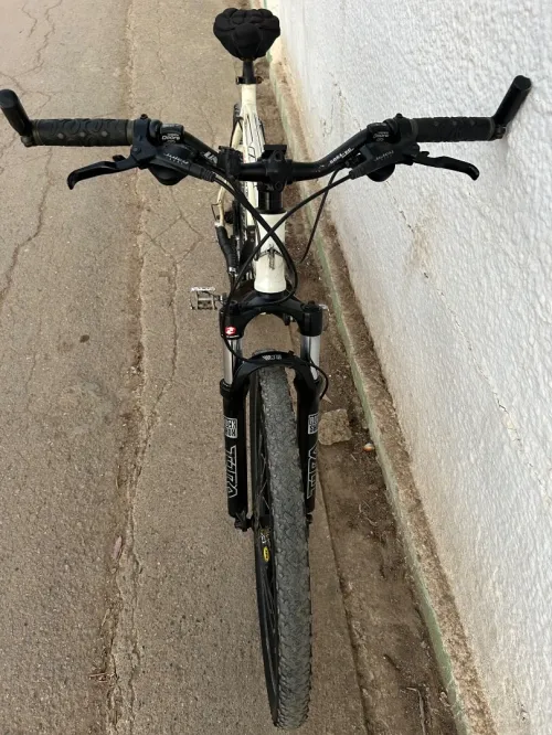 Velo Nakamura bone etat