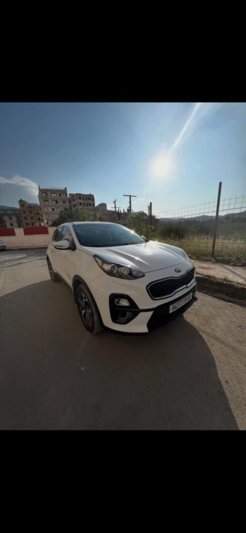 Kia Sportage 2019 Sportage