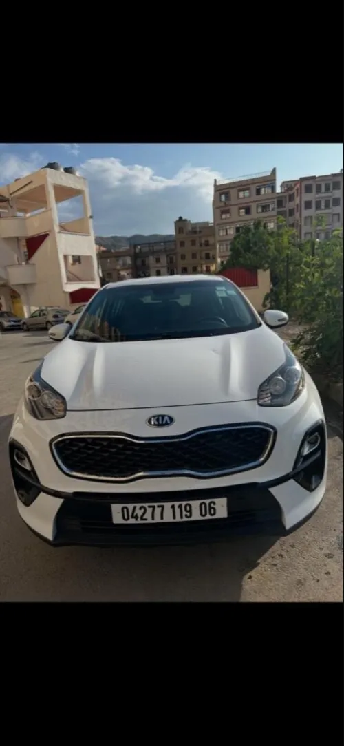 Kia Sportage 2019 Sportage