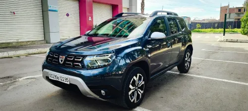 Dacia Duster 2022 Journey
