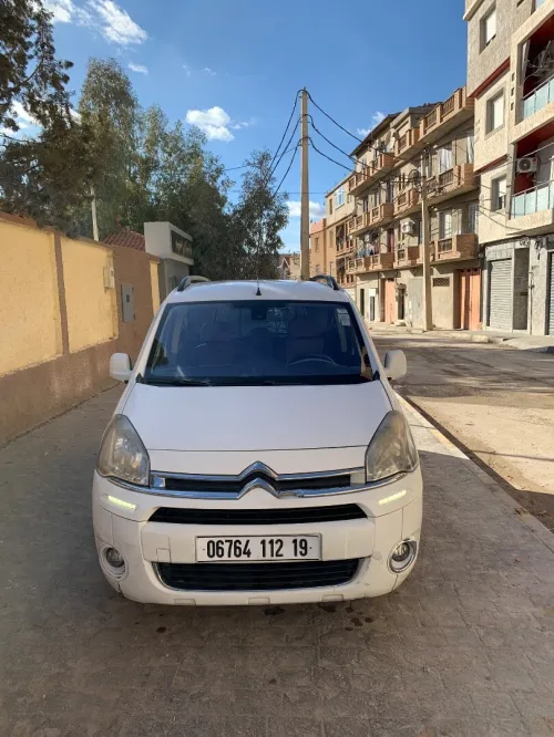 Citroen Berlingo Multispace 2012 Berlingo Multispace