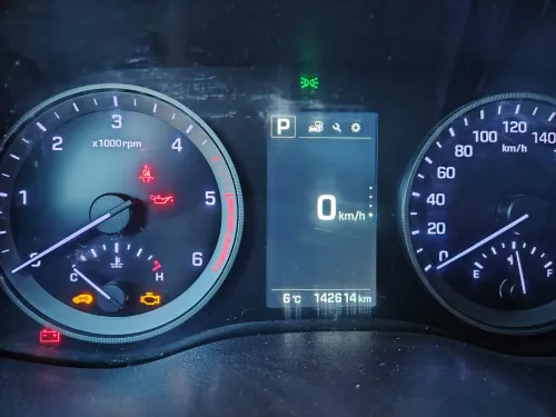 Hyundai Tucson 2018 Extreme