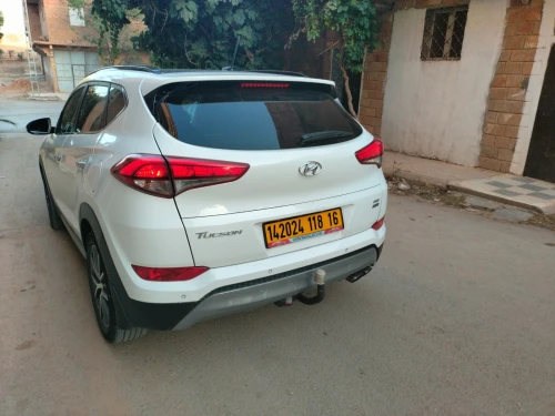 Hyundai Tucson 2018 Tucson