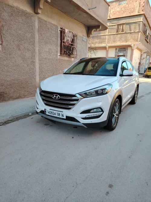 Hyundai Tucson 2018 Prestige