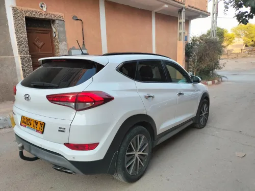 Hyundai Tucson 2018 Tucson