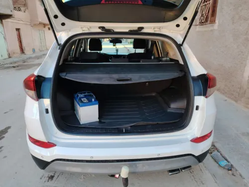 Hyundai Tucson 2018 Extreme