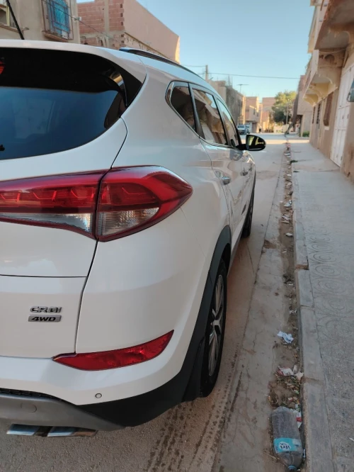 Hyundai Tucson 2018 Prestige