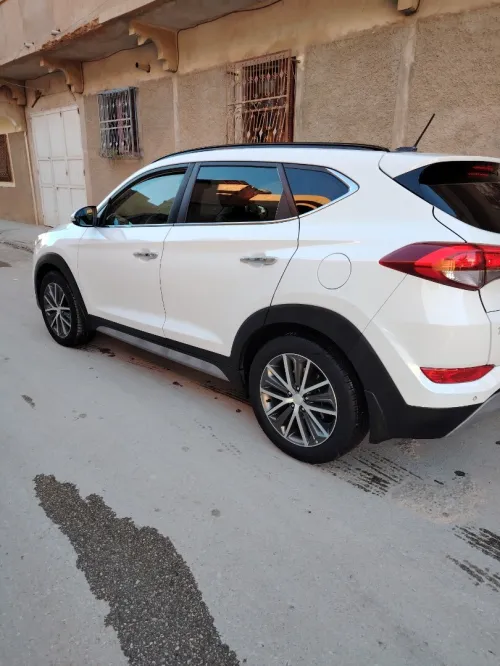 Hyundai Tucson 2018 Prestige