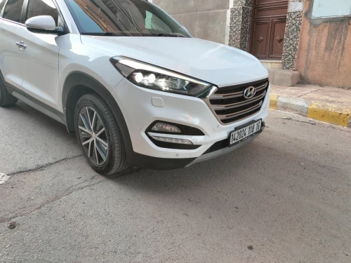 Hyundai Tucson 2018 Tucson