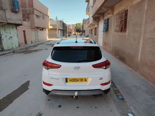 Hyundai Tucson 2018 Prestige