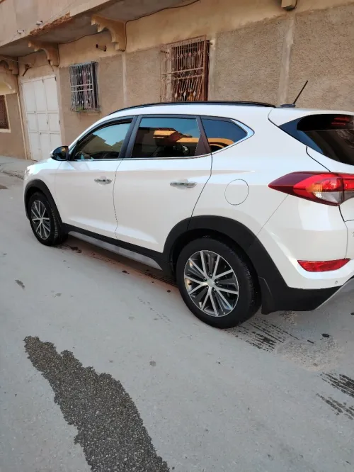 Hyundai Tucson 2018 Extreme