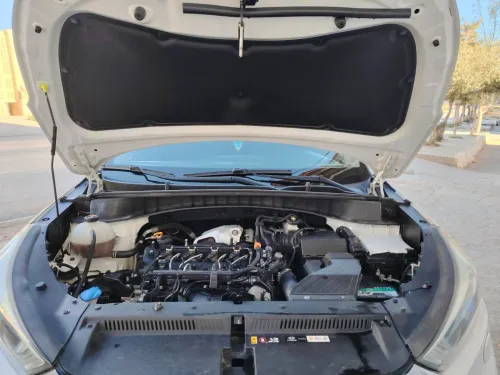 Hyundai Tucson 2018 Extreme