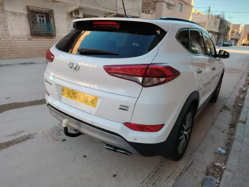 Hyundai Tucson 2018 Extreme