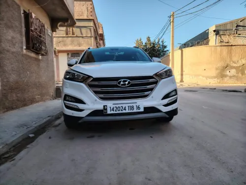 Hyundai Tucson 2018 Extreme