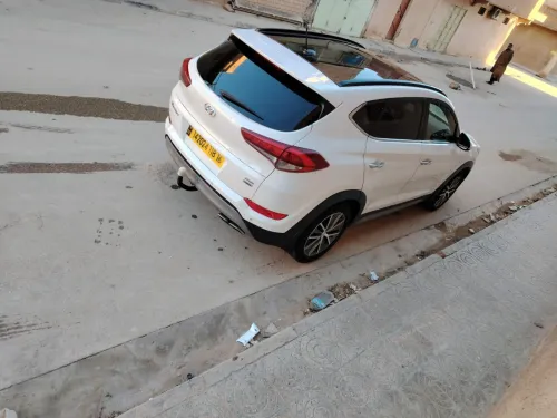 Hyundai Tucson 2018 Extreme