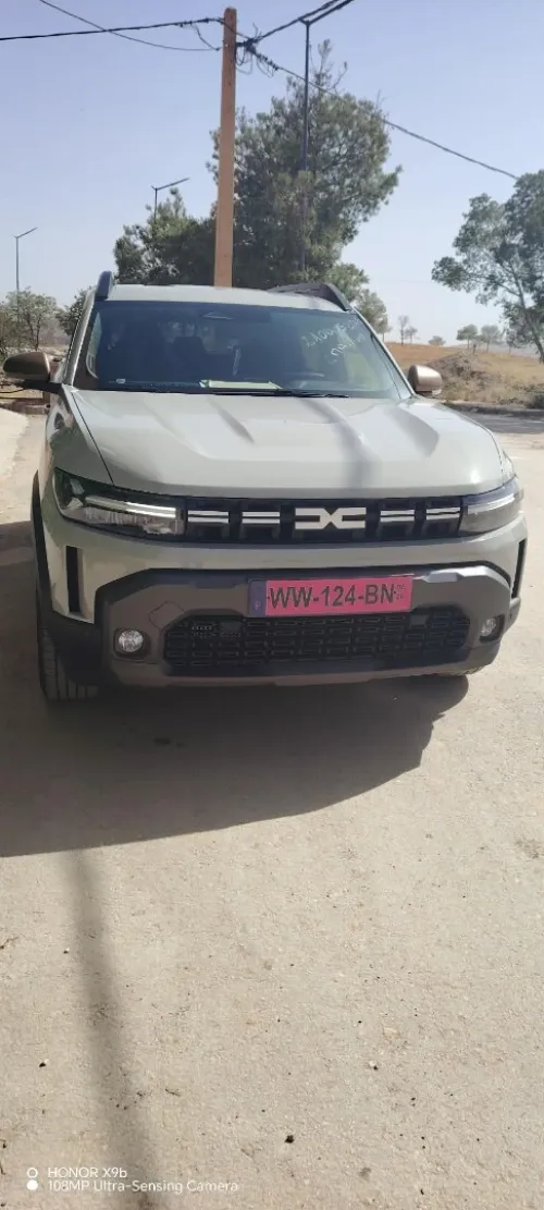 Dacia Duster 2026 Extreme