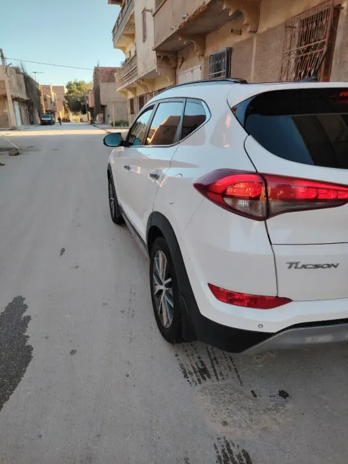Hyundai Tucson 2018 Prestige