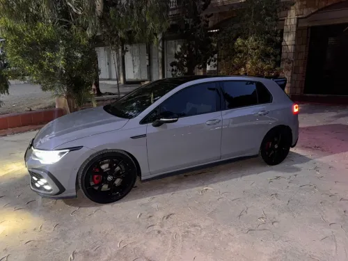 Volkswagen Golf 8 2023 GTD