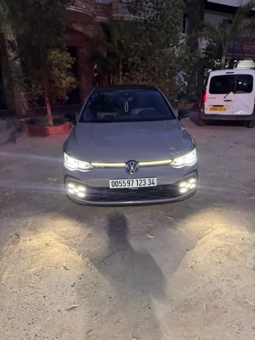 Volkswagen Golf 8 2023 GTD