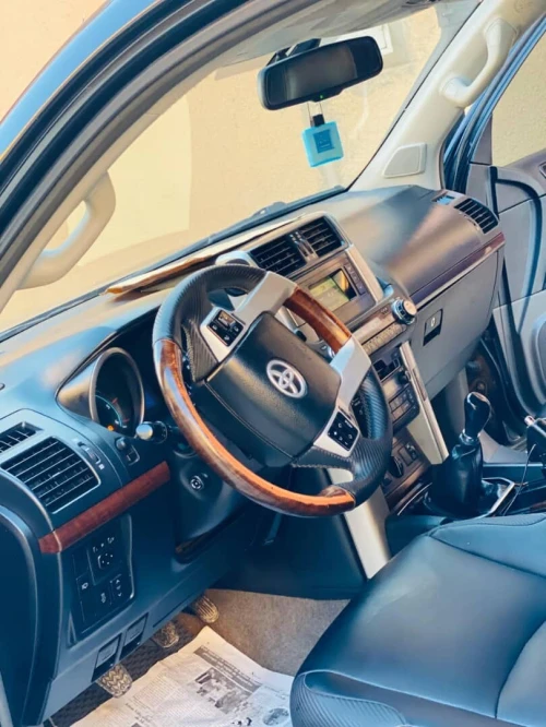 Toyota PRADO 2015 PRADO