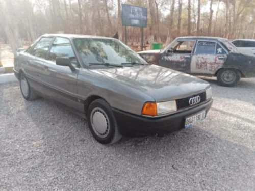 Audi 80 1990 