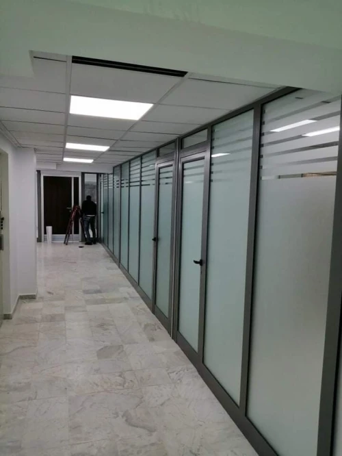 Amenagement intreiure et exterieur