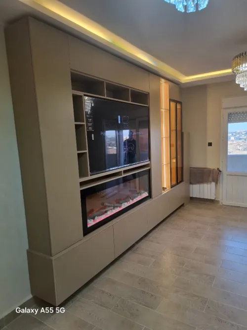 Amenagement intreiure et exterieur