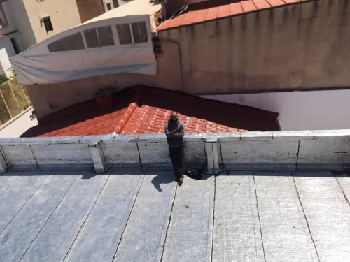 Étanchéité béton imprimé 