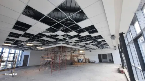 Foux plafond démontable