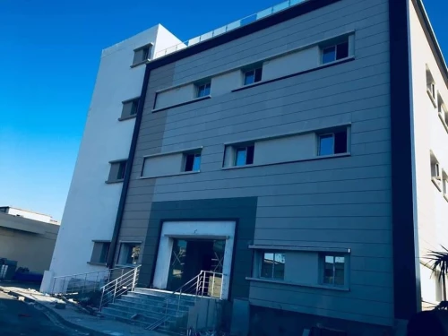 Façade Ventil céramique