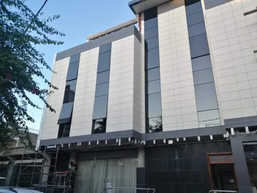 Façade Ventil céramique