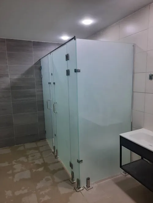Cabine de douche