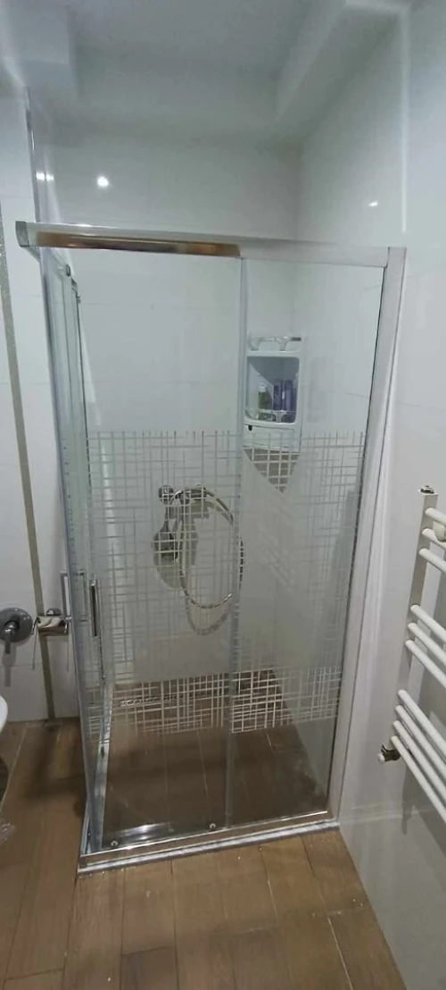 Cabine de douche