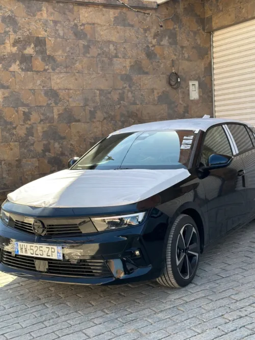 Opel Astra 2025 Gs line