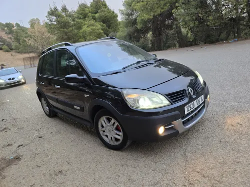 Renault Scenic Conquest 2009 Scenic Conquest