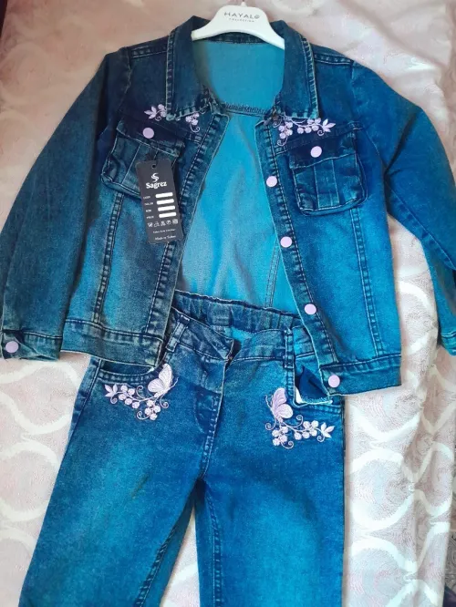 Ensemble pour fille