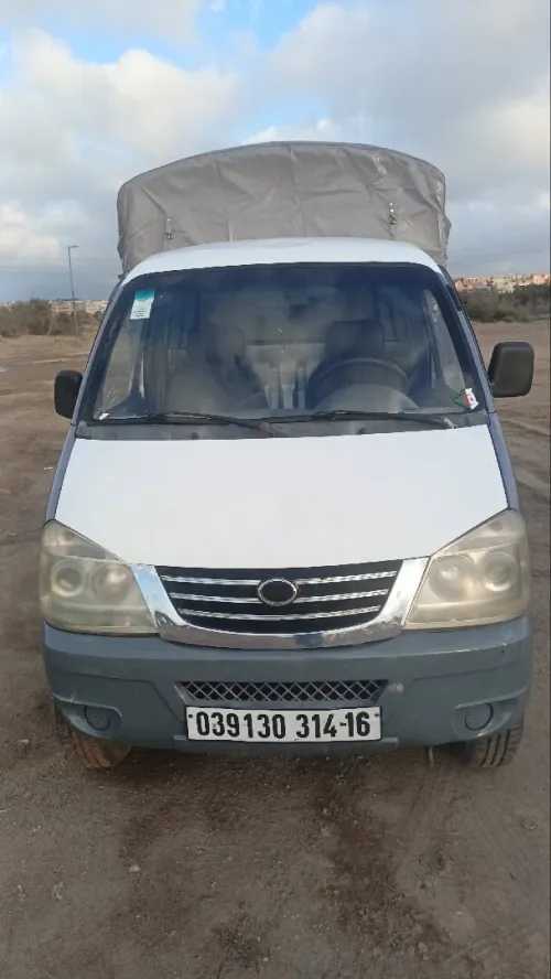Faw Mini Camion 2014