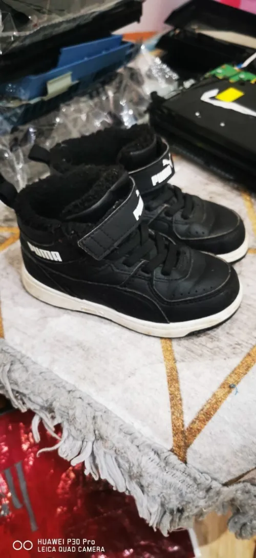 Puma enfant original pointure 25
