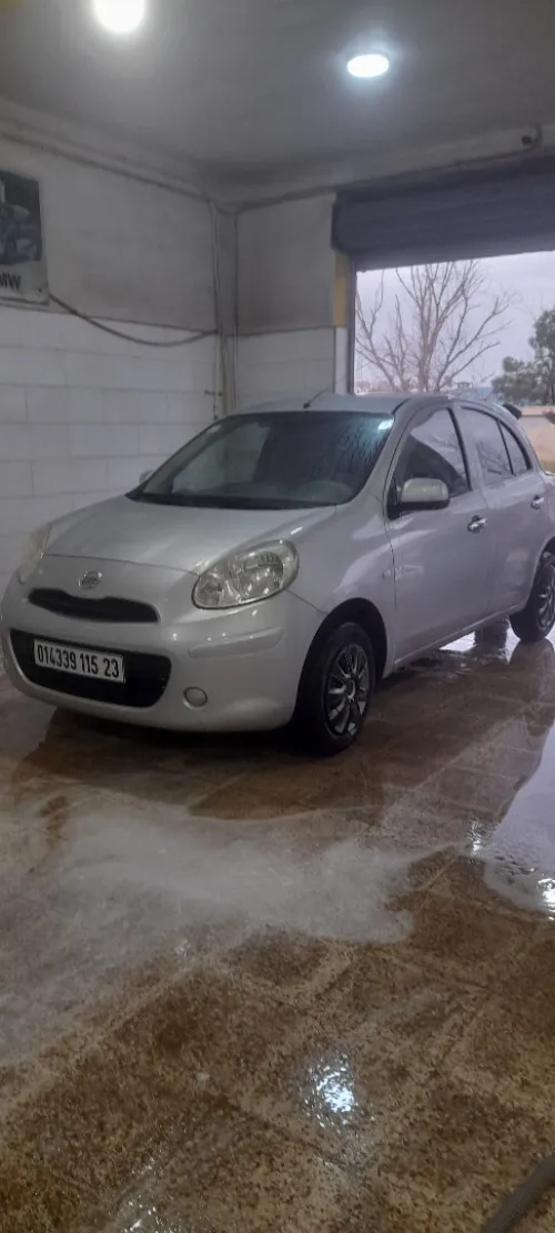 Nissan Micra 2015 Micra