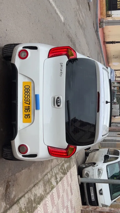 Kia Picanto 2016 Sportline