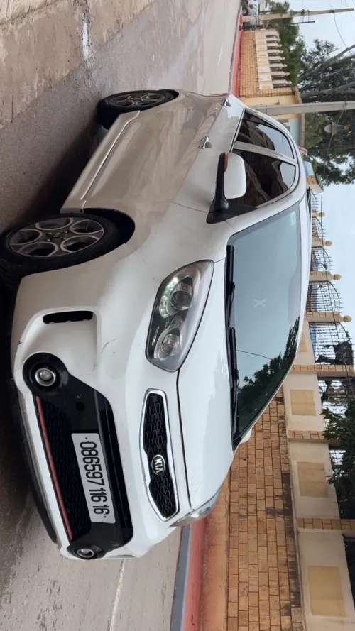Kia Picanto 2016 Sportline