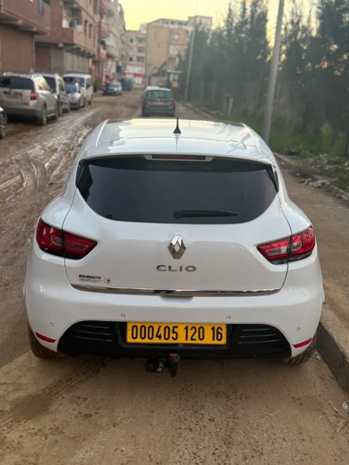 Renault Clio 4 2020 Limited 2