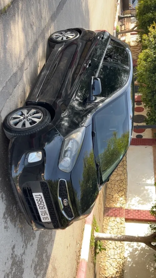 Kia Picanto 2015 Safety