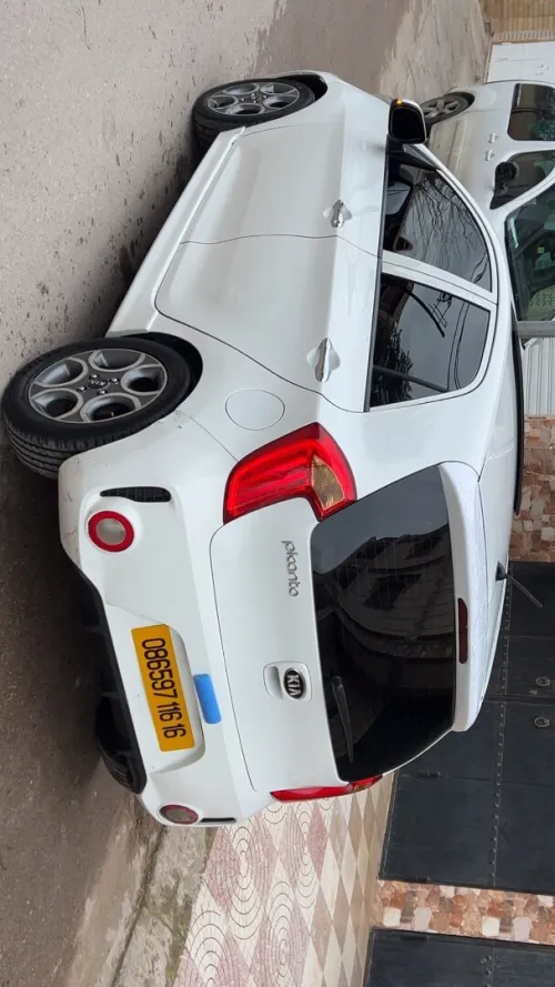Kia Picanto 2016 Sportline
