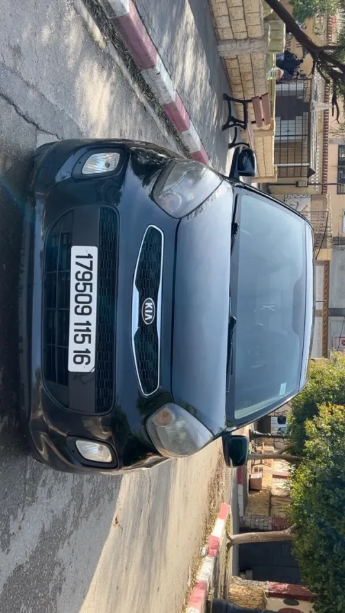 Kia Picanto 2015 Safety
