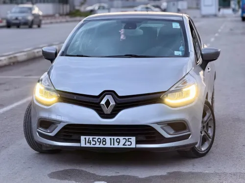 Renault Clio 4 Facelift 2019 GT-Line