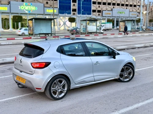 Renault Clio 4 Facelift 2019 GT-Line