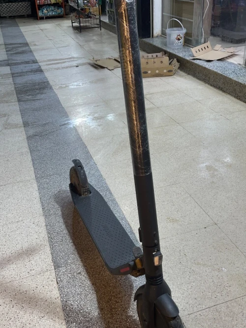 Trottinette électrique