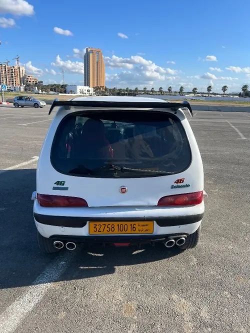 Fiat Seicento 2000 Seicento